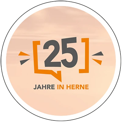 25 Jahre in Herne – Jetzt teilnehmen!
