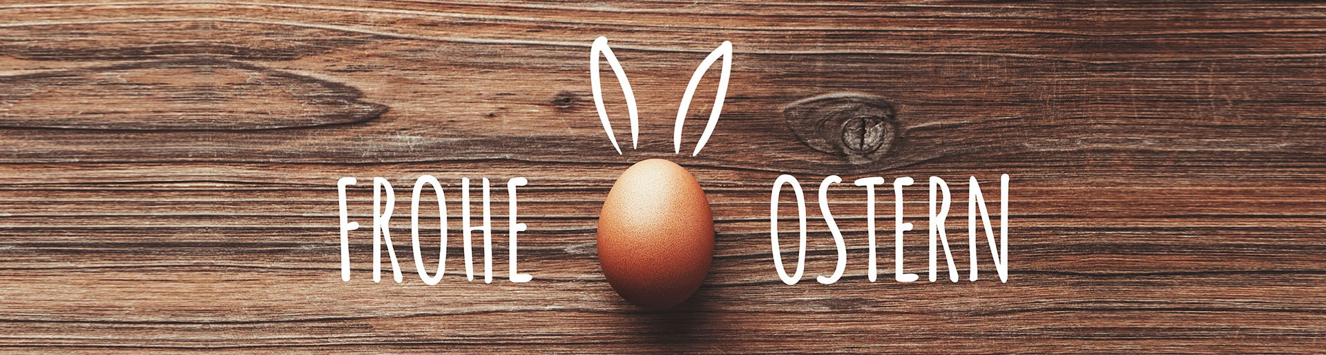 Frohe Ostern